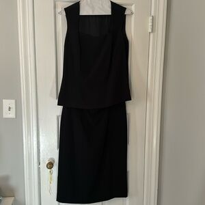 Women’s sleeveless top and skirt from Carlisle